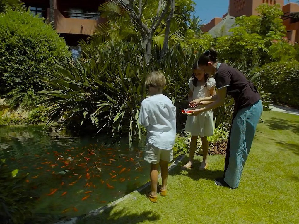 Asia Gardens Hotel and Thai Spa Best family resorts in Europe