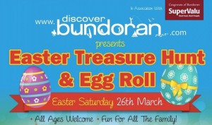 Discover Bundoran Easter Hunt