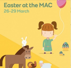 Easter at The Mac Belfast