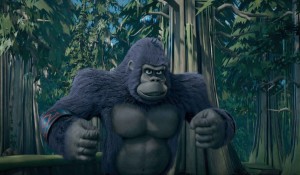 kong king of apes 