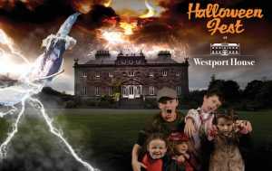 westport house halloween fest