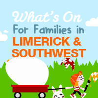 Whats On for families at Easter in Limerick and the Southwest