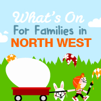 Whats On for Families at Easter in the North West
