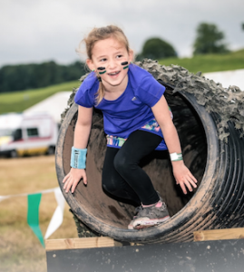 Mini Mudder Event