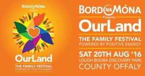 Lough boora festival
