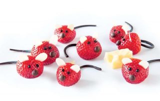 strawberry ideas for kids