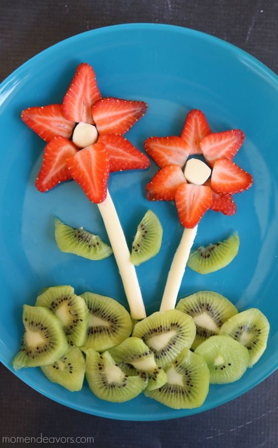 10 Sensational Ideas for Strawberries for Kids