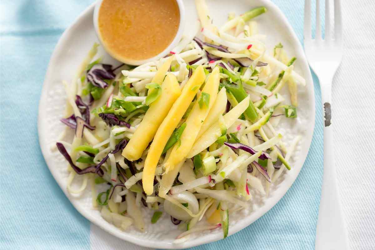 Salad dressings