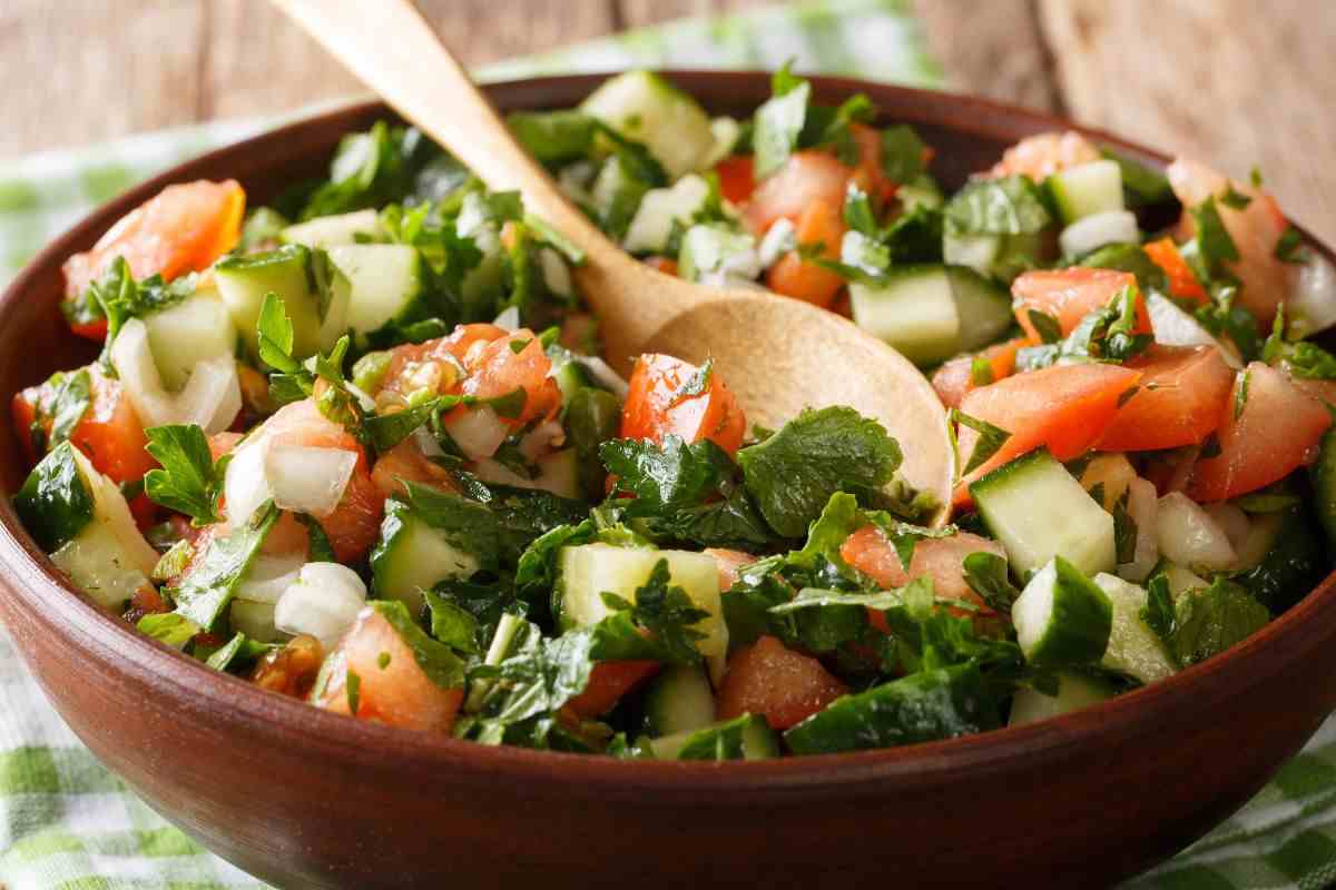 Salad dressings