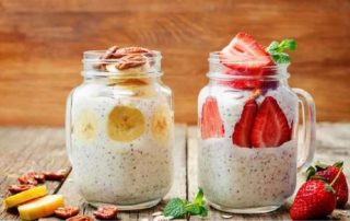 Overnight oats