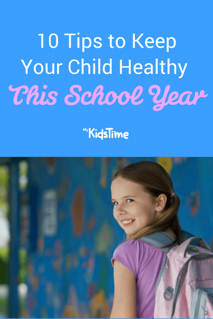 Child healthy at school