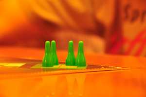 Party themes board games