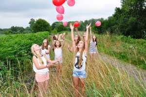 Treasure Hunt Party theme