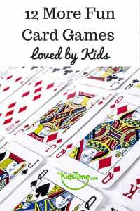 fun card games