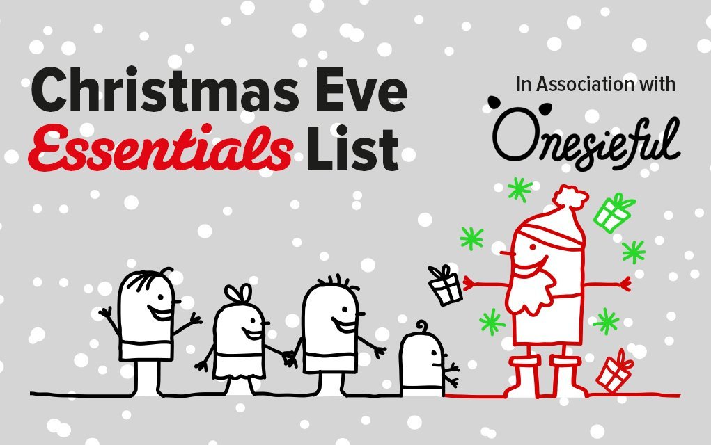18 Special Christmas Eve Essentials Perfect for Waiting for Santa
