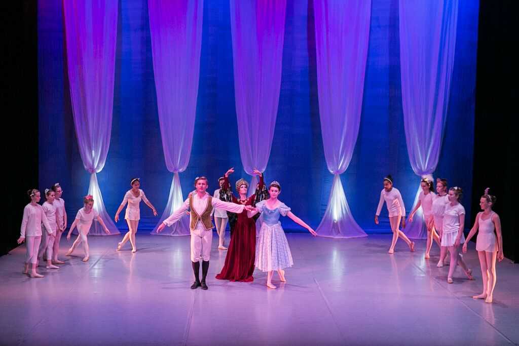 ballet ireland summer school