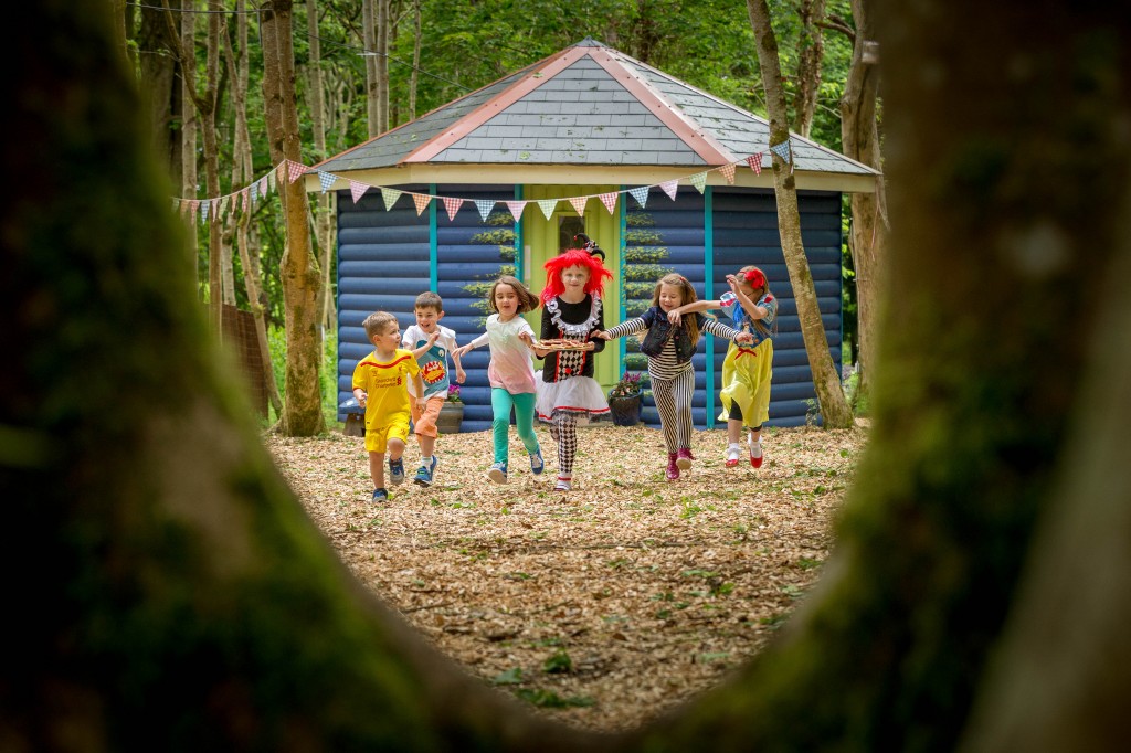 Castlecomer Discovery Park