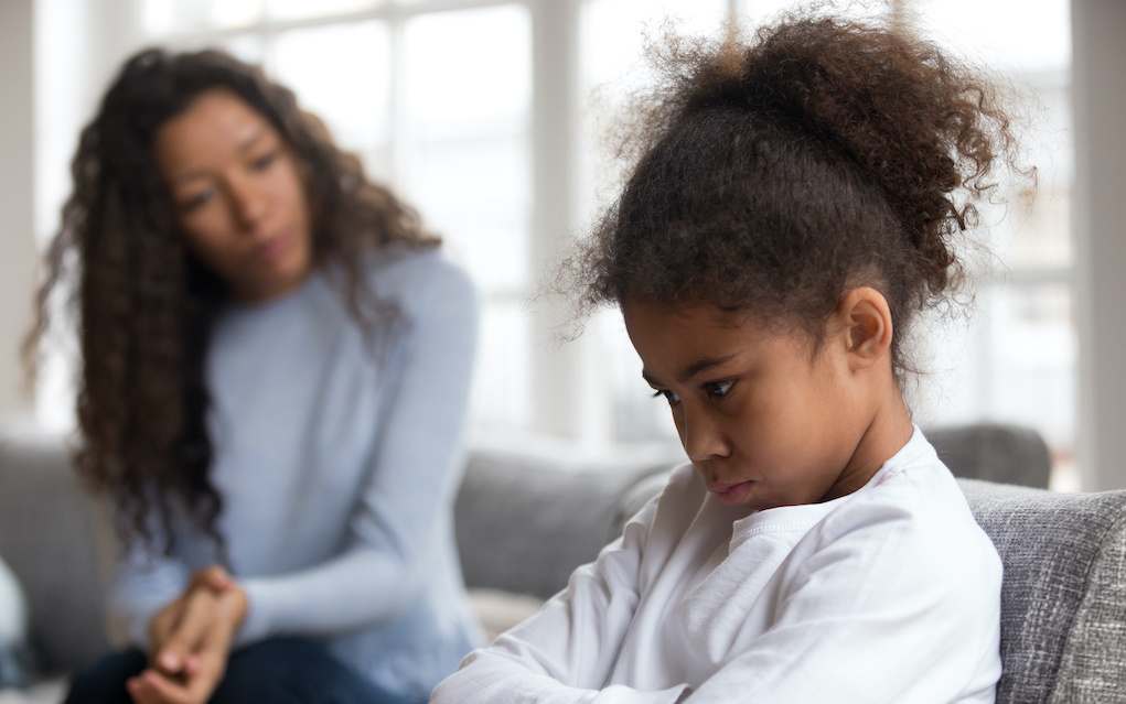 8 Top Tips For Dealing With An Older Child S Tantrum