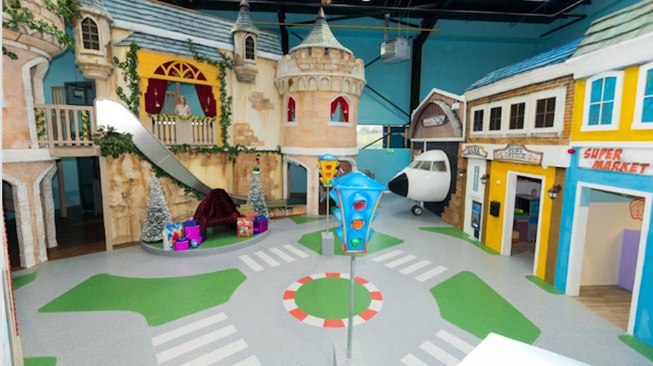 Discover the Magic at Dreamland Limerick Play Centre