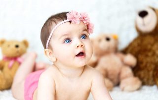 Flower baby names
