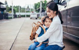 Things I Wish I'd Known About Starting School lead - Mykidstime