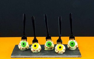 Halloween party food ideas