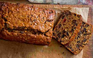 Halloween barmbrack recipe