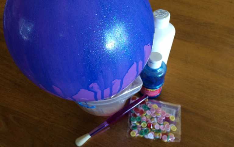 Easy Balloon and Button Craft Ideas for Kids