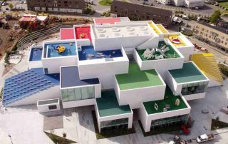 lego house