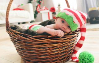 Christmas baby names - Mykidstime