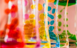 How to Make a Homemade Lava Lamp - Mykidstime