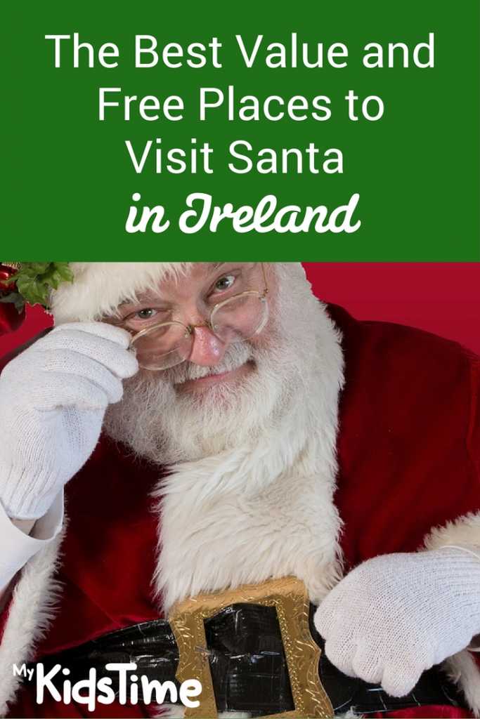 free places to visit santa