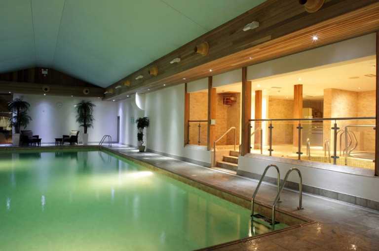 Best Family Friendly Hotel Pools in Ireland