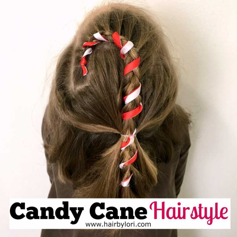 6 Cute Christmas Hairstyles Perfect For Celebrating The Festive Season