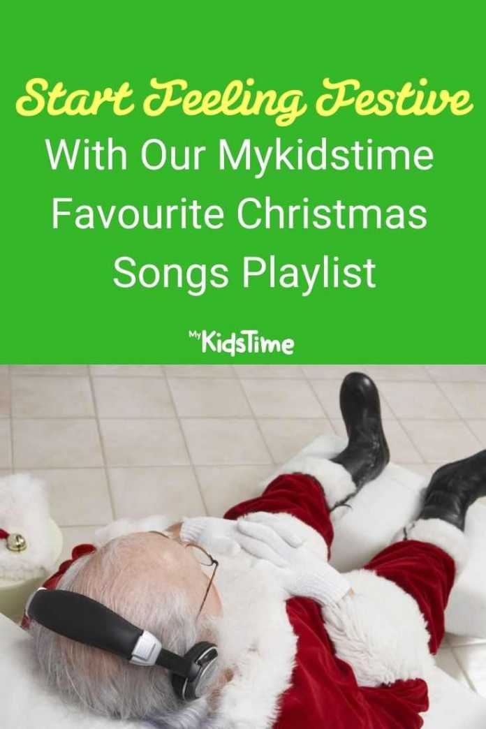 Start Feeling Festive With Our Mykidstime Favourite Christmas Songs