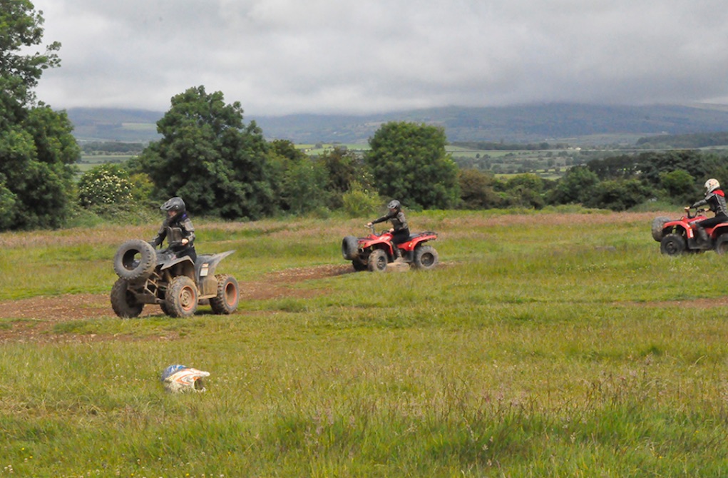 quadaventue wexford unusual kids party ideas for kids