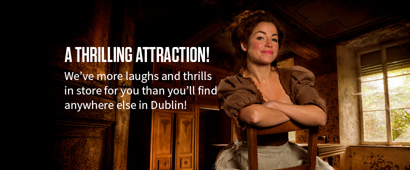 Unusual party venues Vaults live Dublin