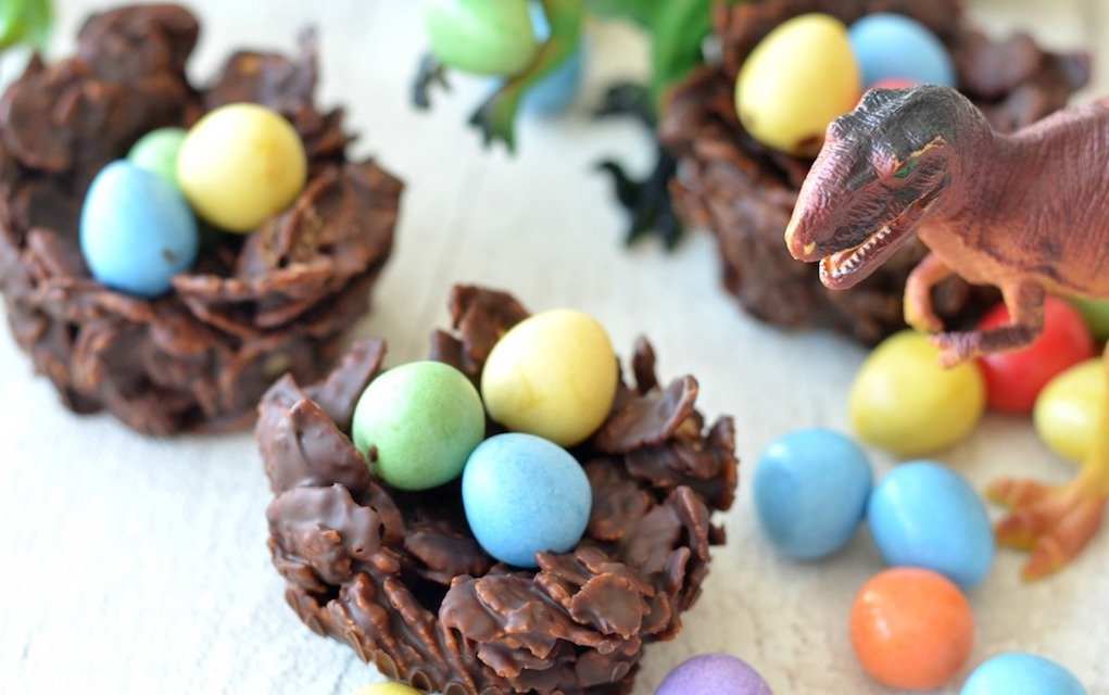 dinosaur party food ideas