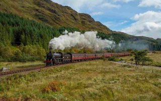 Harry Potter places to visit