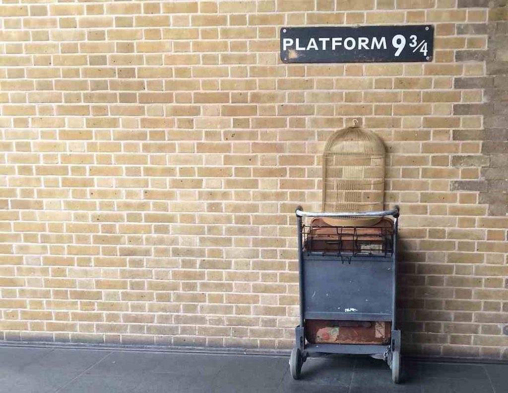 10 MustSee Harry Potter Places in London