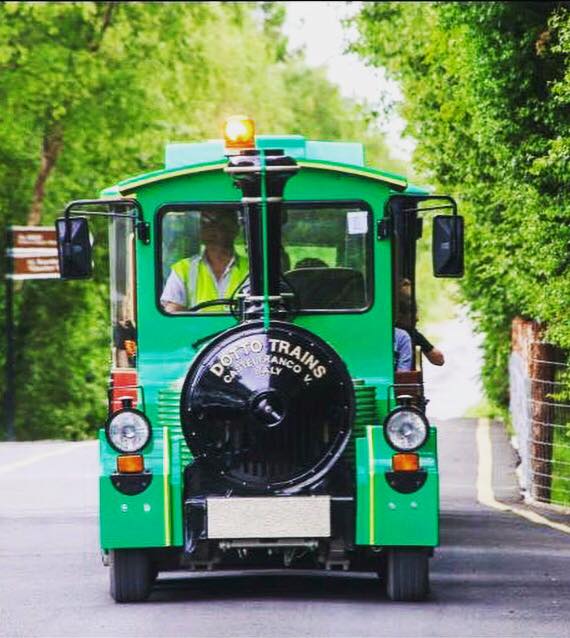 All Aboard! Steam Trains and Fun Train Rides in Ireland