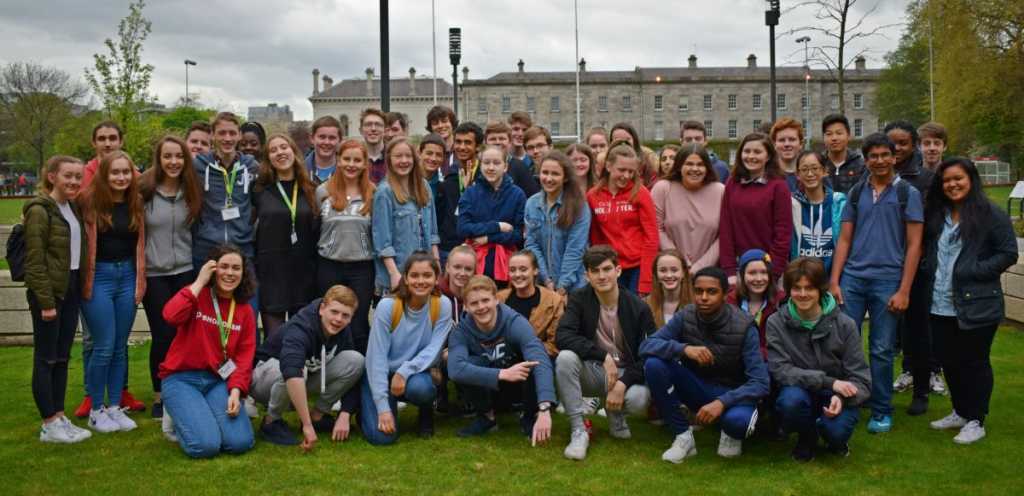 trinity walton stem camps