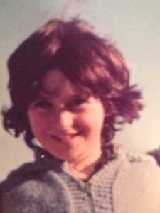Sheena Wilkinson child