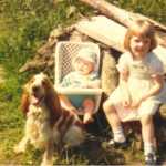 Sarah Crossan child
