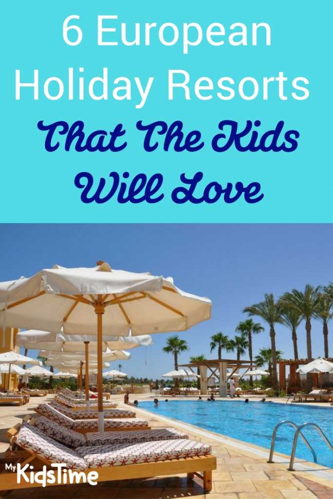 european holiday resorts