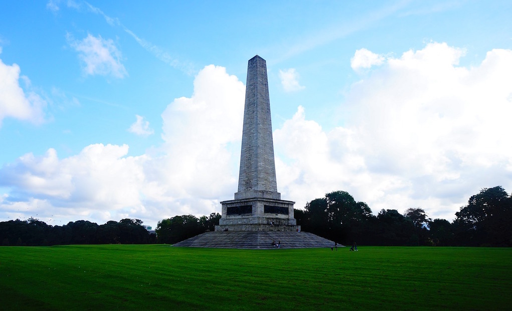 phoenix park Dublin Spring walks for families in Dublin