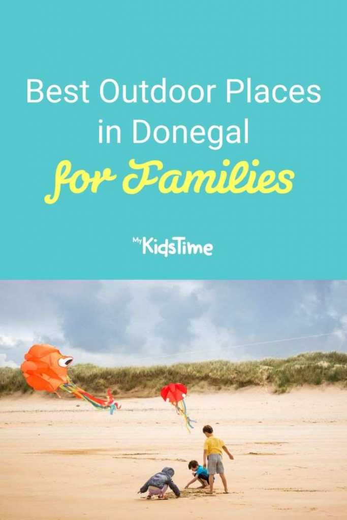 Best Outdoor Places in Donegal for Families