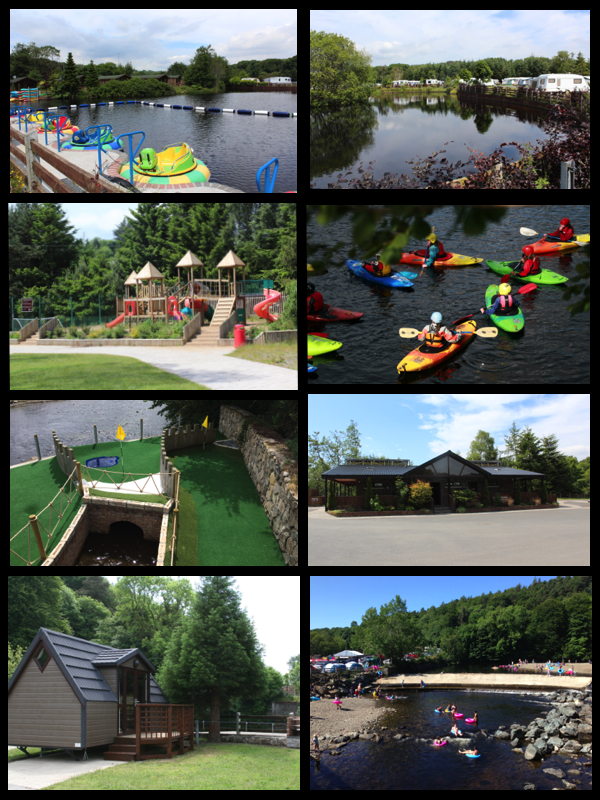 Westport House Caravan and campsites in Ireland Family friendly campsites in Ireland with activities