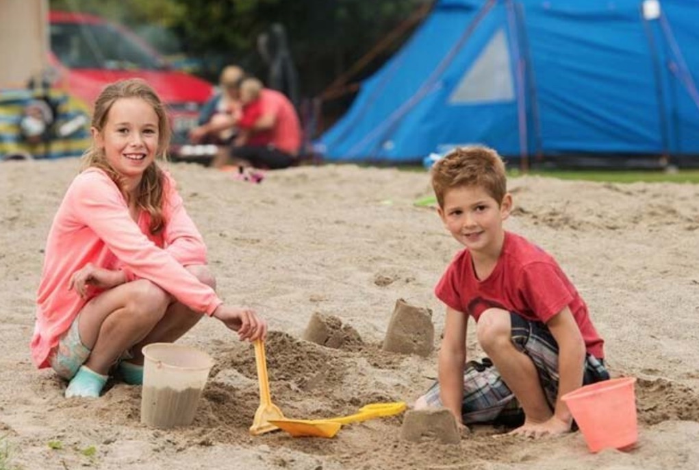 Westport House Caravan and campsites in Ireland Family friendly campsites in Ireland with activities
