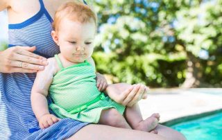 What to look for in sun cream